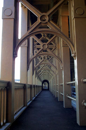 High Level Bridge