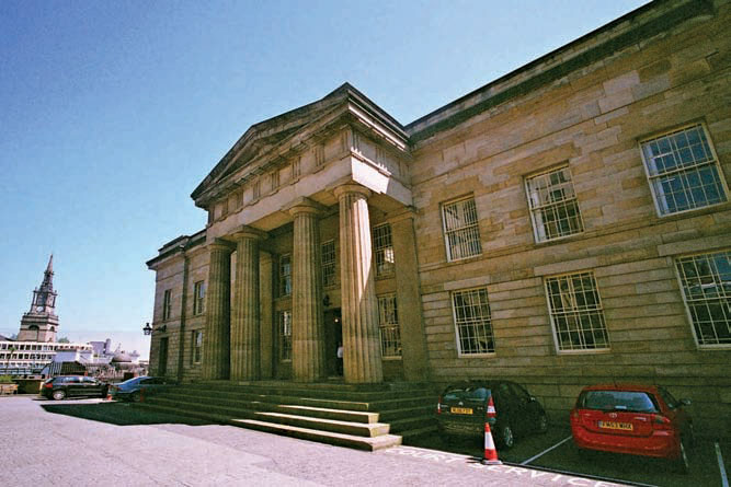 Moot Hall