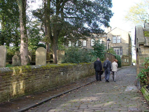 Brontë Parsonage Museum