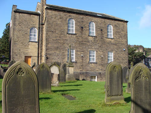 Hall Green Baptist Chapel