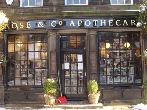 The Old Apothecary