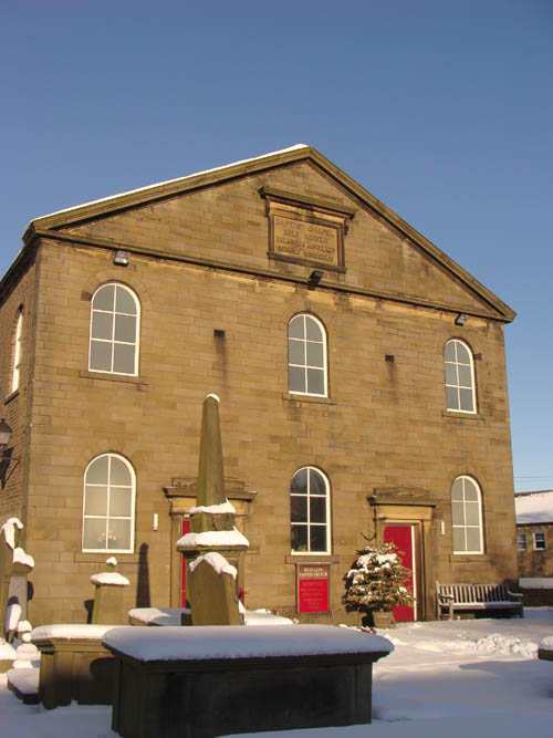 West Lane Baptist Chapel