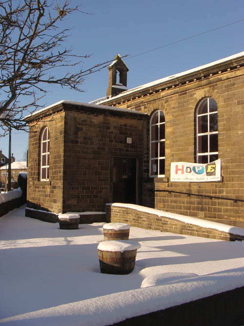 Haworth West Lane Methodist Church